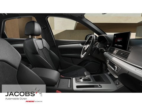 Pkw Audi Q5 Sportback 40Tfsi Qu. S Line Black/Pano/Acc/Ahk Gebrauchtwagen In Düren