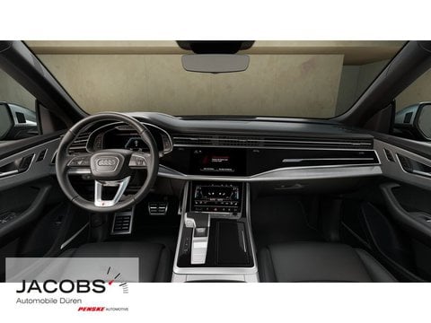 Pkw Audi Sq8 Tfsi Black/Matrix/Pano/Hud/Sthz/360°/Acc Gebrauchtwagen In Düren