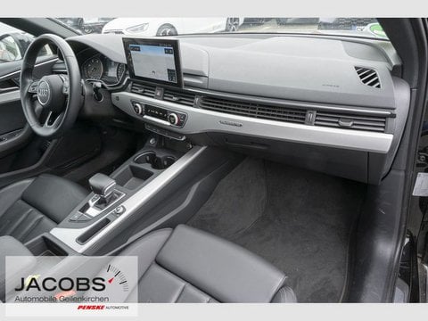 Pkw Audi A4 Limousine 45 Tdi Quattro Tiptronic Advanced Gebrauchtwagen In Geilenkirchen