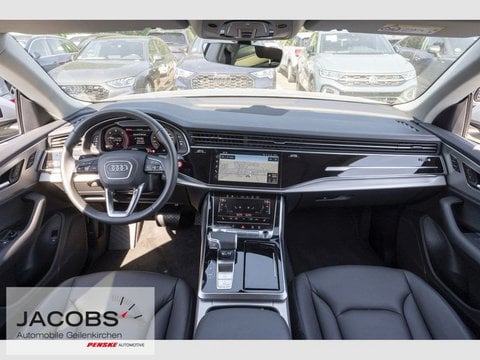 Pkw Audi Q8 50 Tdi Quattro Tiptronic Gebrauchtwagen In Geilenkirchen
