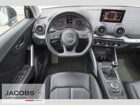 Pkw Audi Q2 30Tfsi S Line/Black/Leder/Led/19Zoll Gebrauchtwagen In Düren