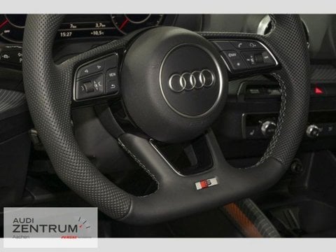 Pkw Audi Q2 S Line 35 Tfsi S Tronic Matrix Navi Klimap Vico Gebrauchtwagen In Aachen