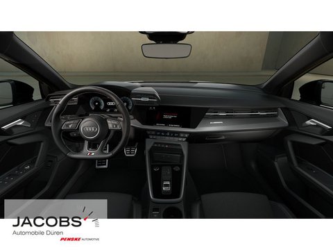 Pkw Audi A3 Sportback 35Tfsi S Line Black+/Acc/S-Sitze/Ahk/18Z Gebrauchtwagen In Düren