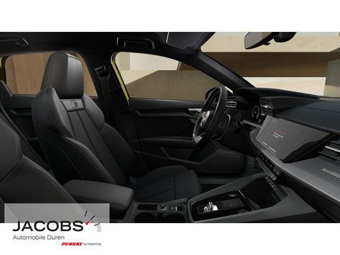 Pkw Audi A3 Sportback 35Tfsi S Line Black+/Acc/S-Sitze/Ahk/18Z Gebrauchtwagen In Düren
