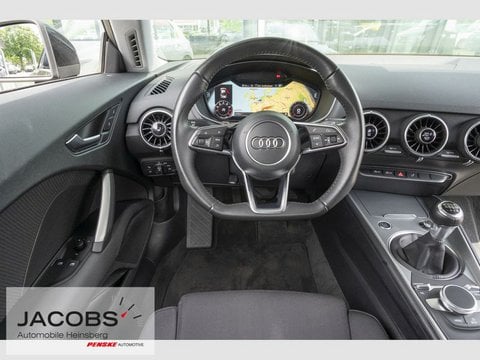 Pkw Audi Tt Coupé 2.0 Tfsi Gebrauchtwagen In Heinsberg