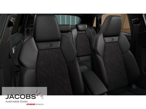 Pkw Audi A3 Sportback 30Tdi 2Xs Line/Black+/S-Sitze/Farbnähte Rot/Acc/Led/18Zol Gebrauchtwagen In Düren