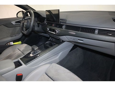 Pkw Audi A4 Limo 45 Tfsi Quattro Advanced Gebrauchtwagen In Aachen