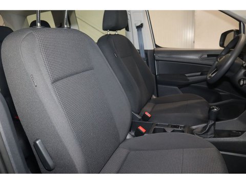 Pkw Volkswagen Caddy 1.5 Tsi Basis Gebrauchtwagen In Aachen