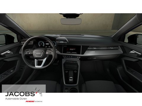 Pkw Audi A3 Sportback 30Tdi S Line/Black+/Acc/Led/Navi+/Ahk Gebrauchtwagen In Düren