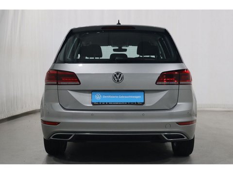 Pkw Volkswagen Golf Sportsvan Vii 1.5 Tsi Highline Gebrauchtwagen In Aachen