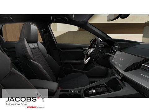 Pkw Audi A3 Sportback 30Tdi 2Xs Line/Black+/S-Sitze/Farbnähte Rot/Acc/Led/18Zol Gebrauchtwagen In Düren