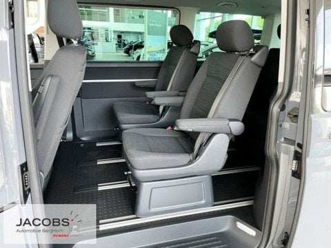 Pkw Volkswagen Multivan 6.1 Comfortline 4Motion Dsg "Edition"|Radst. 3000 Mm|Ahk|Kame Neu Sofort Lieferbar In Bergheim