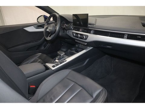 Pkw Audi A5 Cabriolet 40 Tfsi Gebrauchtwagen In Aachen