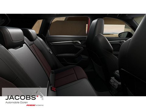 Pkw Audi S3 Sportback Sportback 2.0Tfsi Qu. Black+/Matrix/Acc/Navi+ Gebrauchtwagen In Düren