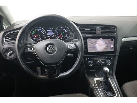 Pkw Volkswagen Golf Vii E-Golf Gebrauchtwagen In Aachen