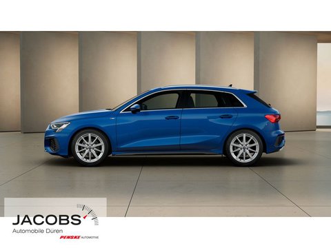 Pkw Audi A3 Sportback 30Tdi 2Xs Line Acc/S-Sitze/B+O/Vc+ Gebrauchtwagen In Düren