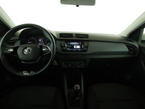 Pkw Škoda Fabia 1.0 Mpi Active*Pdc*Klima* Gebrauchtwagen In Buchholz