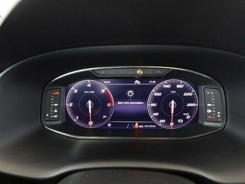 Pkw Seat Ateca 2.0 Tdi Xcellence 4Drive *Navi*Ahk*Panorama*Rückfahrkamera* Gebrauchtwagen In Buchholz