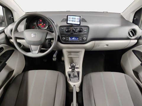 Pkw Seat Mii 1.0 Style *Klimaanlage*Sound-Paket* Gebrauchtwagen In Jesteburg