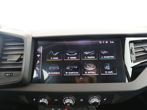 Pkw Audi A1 Sportback Sportback 25 Tfsi Advanced *Navi*Sitzheizung*Aps* Gebrauchtwagen In