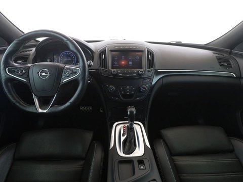 Pkw Opel Insignia Sports Tourer Opc 4X4*Navi*Ahk*Rückfahrkamera*Sitzheizung* Gebrauchtwagen In Buchholz