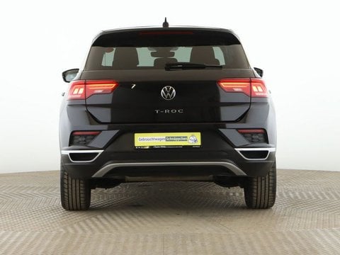 Pkw Volkswagen T-Roc 2.0 Tdi United*Navi*Pdc*Sitzheizung* Gebrauchtwagen In Buchholz