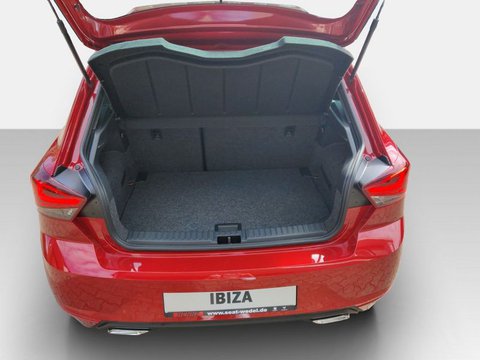 Pkw Seat Ibiza 1.0 Tsi Fr *Led*Navi*Rückfarkamera*Sitzheizung* Neu Sofort Lieferbar In Jesteburg