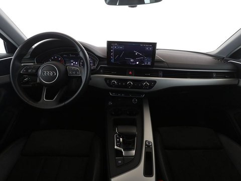 Pkw Audi A4 Avant 40 Tfsi S Line *Led*Navi*Pdc*Sitzheizung* Gebrauchtwagen In