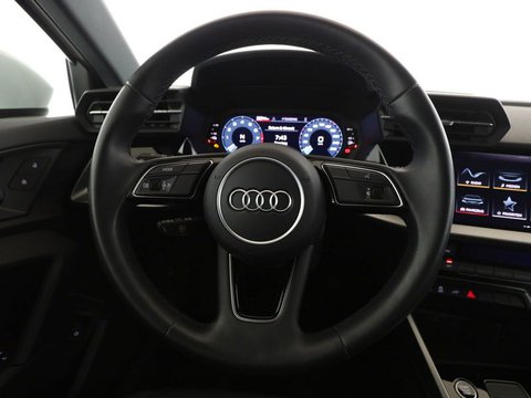 Pkw Audi A3 Sportback 40 Tfsie *Virtual Cockpit*Rückfahrkamera* Gebrauchtwagen In
