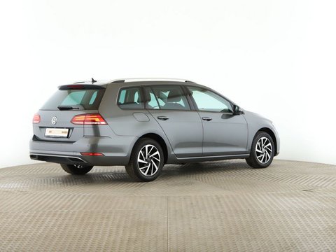 Pkw Volkswagen Golf Vii Variant 1.0 Tsi Join *Navi*Sitzheizung*Lm-Felgen* Gebrauchtwagen In Jesteburg