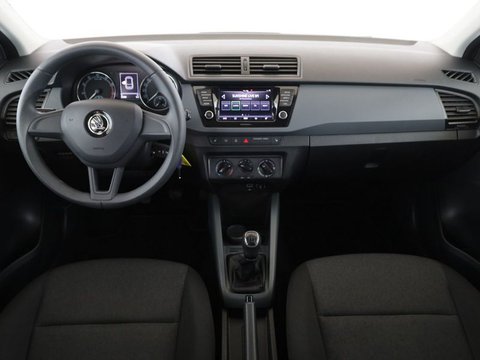 Pkw Škoda Fabia Combi 1.0 Tsi Active *Cool Plus*Bluetooth* Gebrauchtwagen In Buchholz