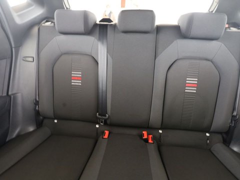 Pkw Seat Ibiza 1.0 Tsi Fr-Line *Sitzheizung*Rückfahrkamera* Gebrauchtwagen In Buchholz