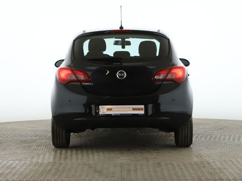 Pkw Opel Corsa E 1.2 Edition *Sitzheizung*Tempomat*Parkpilot* Gebrauchtwagen In Buchholz