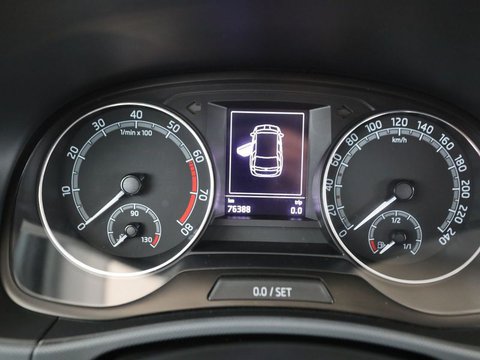 Pkw Škoda Fabia Combi 1.0 Tsi Active *Cool Plus*Bluetooth* Gebrauchtwagen In Buchholz