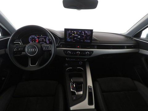 Pkw Audi A4 Avant 40 Tdi Advanced*Ahk*Matrix-Led*Pdc*Sitzheizung* Gebrauchtwagen In