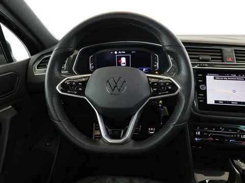 Pkw Volkswagen Tiguan 1.5 Tsi R-Line*Navi*Panorama*Matrix-Led* Gebrauchtwagen In Jesteburg