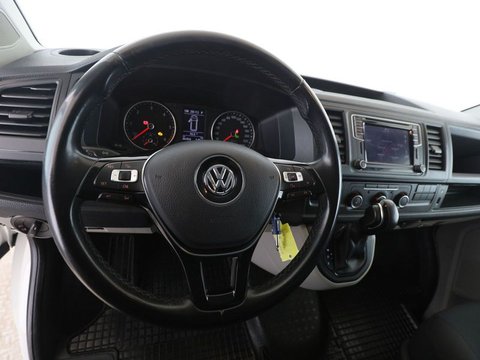 Pkw Volkswagen T6 Kasten 2.0 Tdi 4Motion Edition *Ahk*Tempomat*Dsg* T6 Kasten 2.0 Tdi 4Motion Edition *Ahk*Tempomat*Dsg* Gebrauchtwagen In Harburg