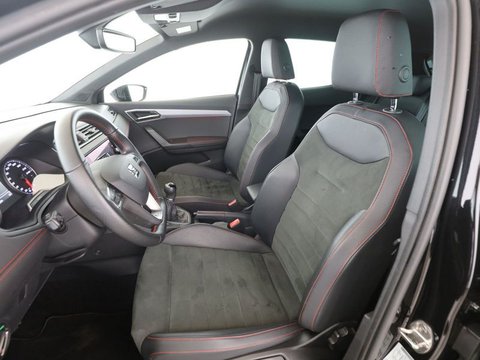 Pkw Seat Ibiza 1.0 Tgi Fr *Navi*Rückfahrkamera*Led*Sitzheizung* Gebrauchtwagen In Jesteburg