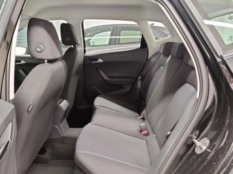 Pkw Seat Arona Style 1.0 Tgi 66 Kw (90 Ps) 6-Gang Gebrauchtwagen In Jesteburg