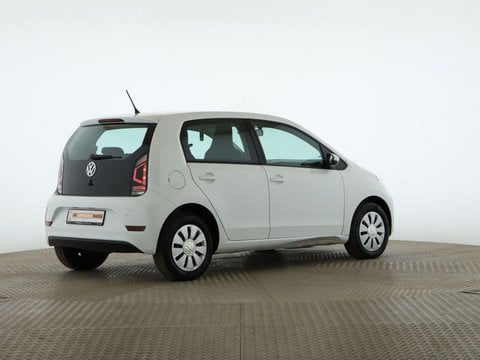 Pkw Volkswagen Up! 1.0 Move *Composition Phone*Pdc*Klima* Gebrauchtwagen In Jesteburg