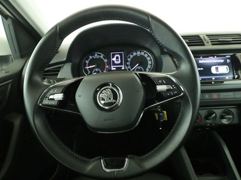 Pkw Škoda Fabia 1.0 Mpi Active*Pdc*Klima* Gebrauchtwagen In Jesteburg