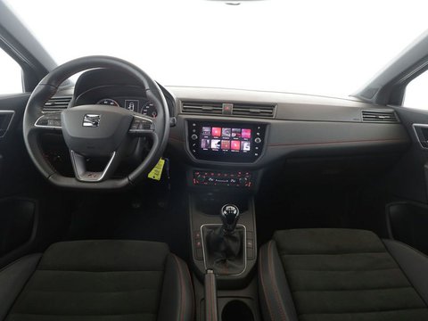 Pkw Seat Ibiza 1.0 Tgi Fr *Navi*Rückfahrkamera*Led*Sitzheizung* Gebrauchtwagen In Buchholz