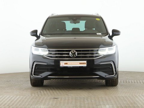 Pkw Volkswagen Tiguan 1.5 Tsi R-Line*Navi*Panorama*Matrix-Led* Gebrauchtwagen In Jesteburg