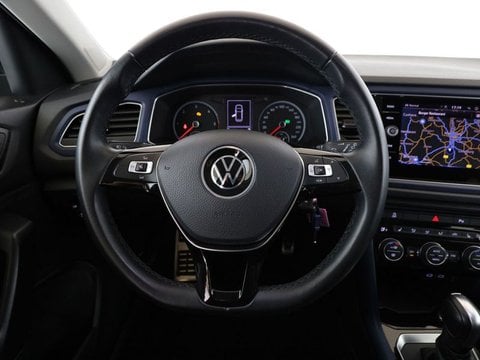 Pkw Volkswagen T-Roc 2.0 Tdi United*Navi*Pdc*Sitzheizung* Gebrauchtwagen In Buchholz
