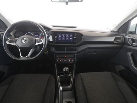 Pkw Volkswagen T-Cross 1.0 Tsi Life *Navi*Pdc*Klimaanlage* Gebrauchtwagen In Jesteburg