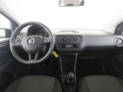 Pkw Škoda Citigo 1.0 Mpi Active *Klima*4Türen* Gebrauchtwagen In Buchholz
