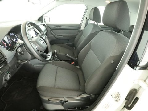 Pkw Škoda Fabia 1.0 Mpi Active*Pdc*Klima* Gebrauchtwagen In Buchholz