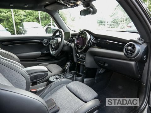 Pkw Mini Cooper Se 3-Türer Clas. Trim, Bluetooth Navi Led Gebrauchtwagen In Norderstedt