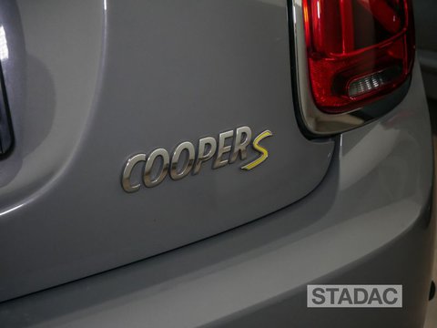 Pkw Mini Cooper Se Aut. Trim M Navi Driving Assistent Gebrauchtwagen In Ahrensburg