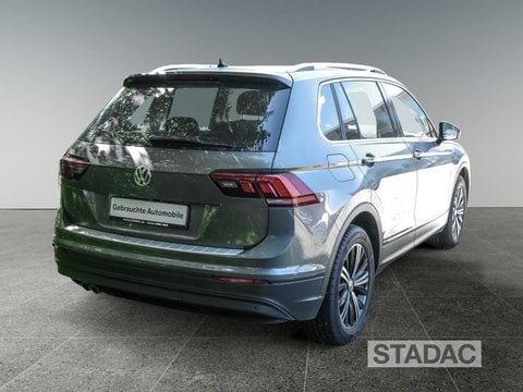 Pkw Volkswagen Tiguan 1.5 Tsi Join Ahk Shz Rfk Led Navi Bluetooth Gebrauchtwagen In Norderstedt
